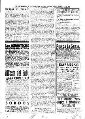 ABC MADRID 25-11-1962 página 100