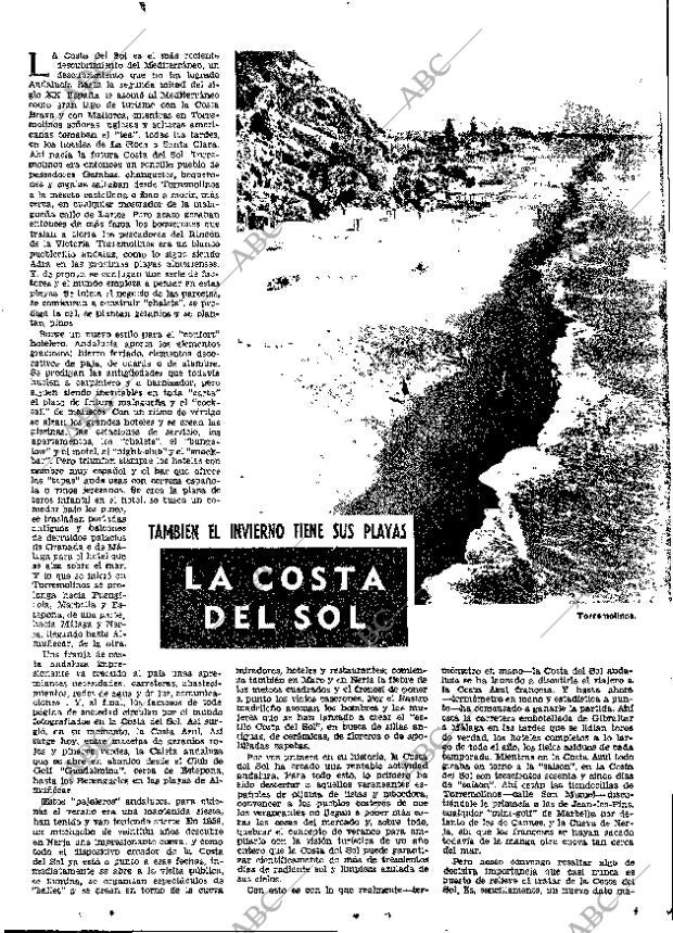 ABC MADRID 25-11-1962 página 11