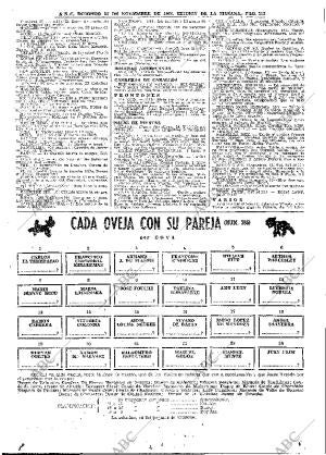 ABC MADRID 25-11-1962 página 113