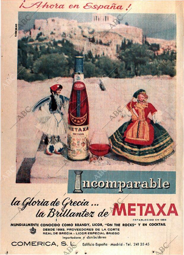 ABC MADRID 25-11-1962 página 12