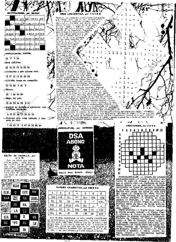 ABC MADRID 25-11-1962 página 127