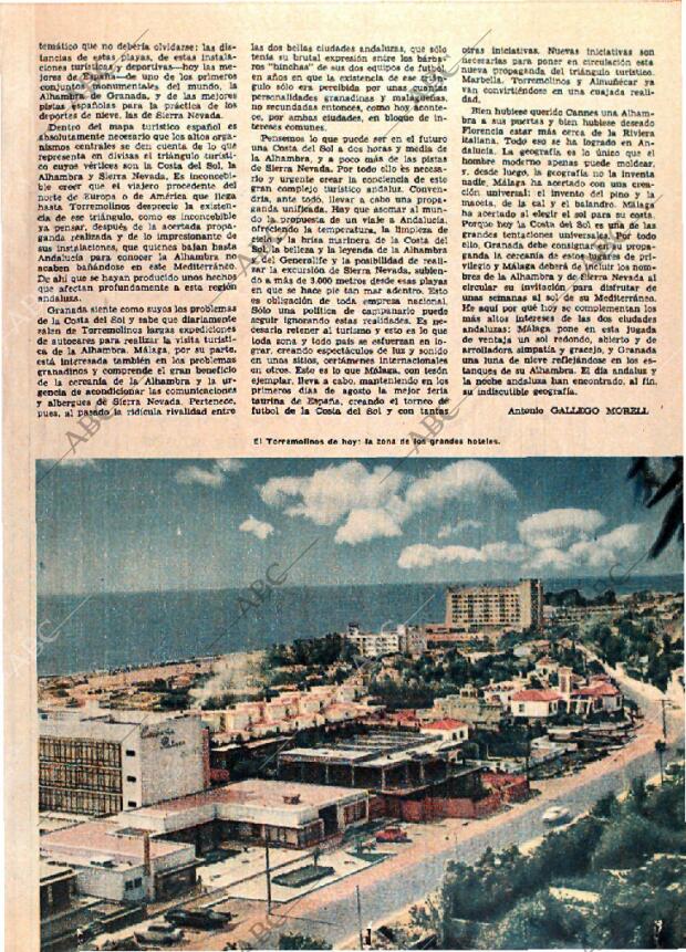 ABC MADRID 25-11-1962 página 13