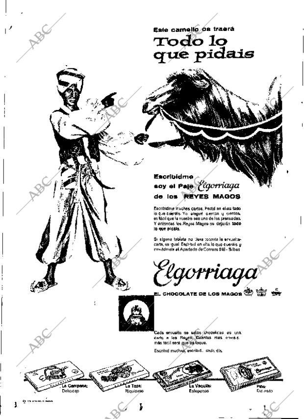 ABC MADRID 25-11-1962 página 14