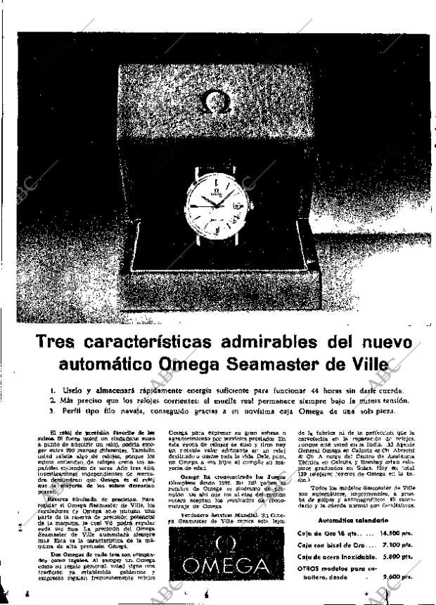 ABC MADRID 25-11-1962 página 2