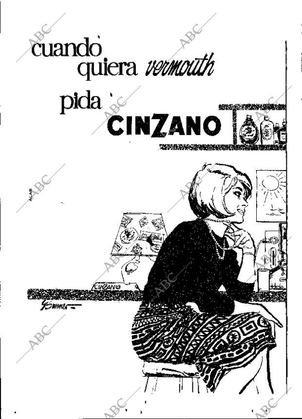 ABC MADRID 25-11-1962 página 22