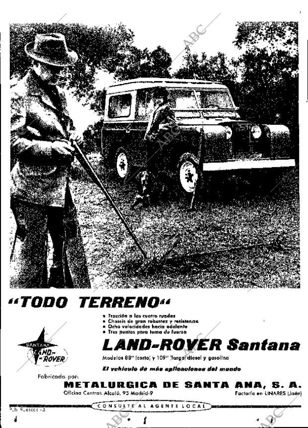 ABC MADRID 25-11-1962 página 26