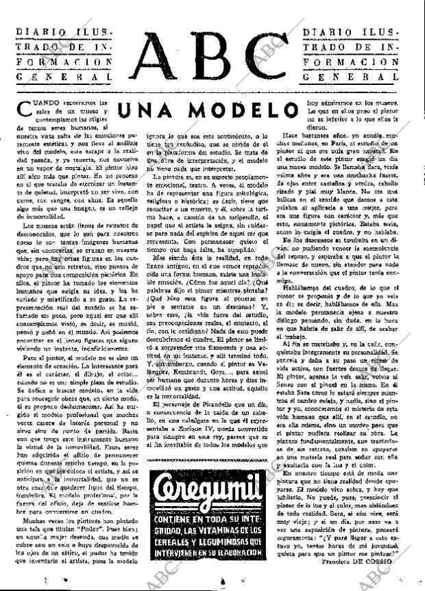 ABC MADRID 25-11-1962 página 3