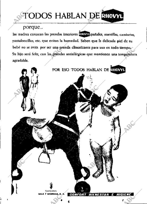 ABC MADRID 25-11-1962 página 30