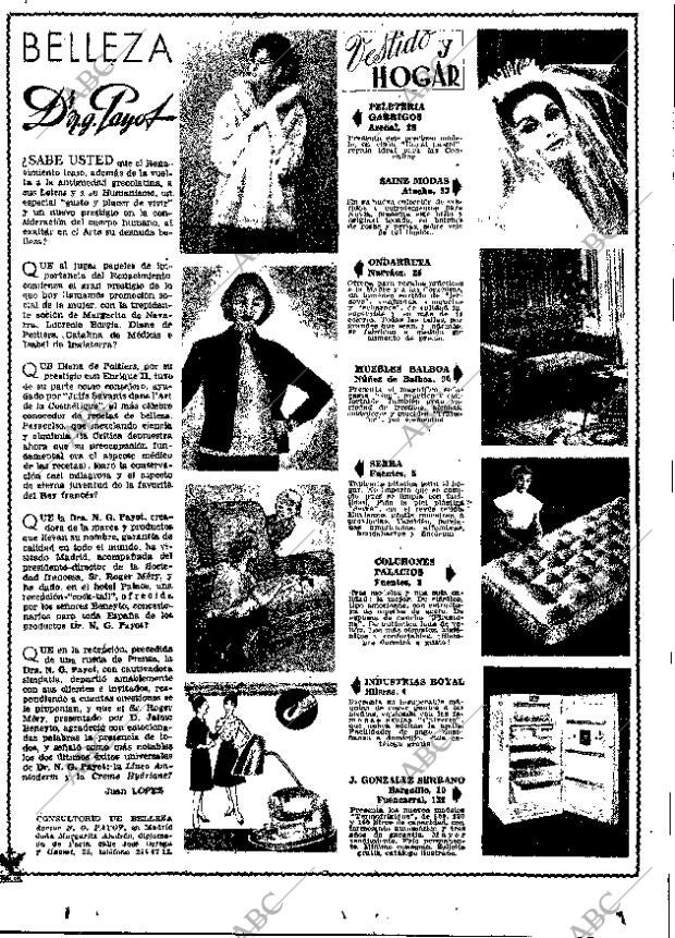 ABC MADRID 25-11-1962 página 31