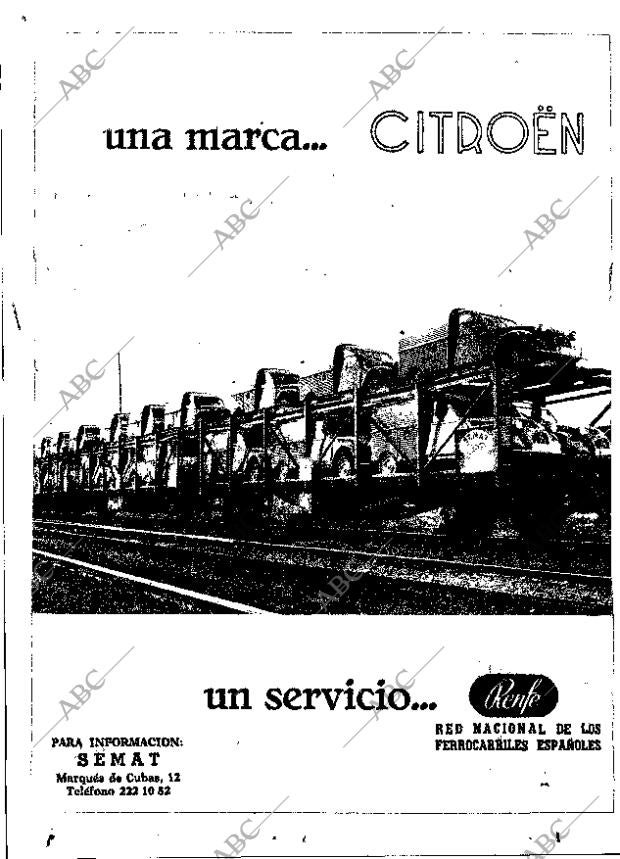 ABC MADRID 25-11-1962 página 32