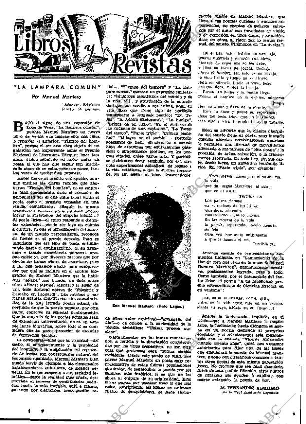 ABC MADRID 25-11-1962 página 33