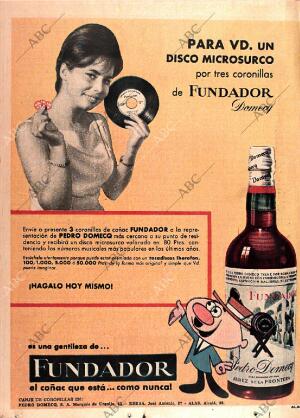 ABC MADRID 25-11-1962 página 4