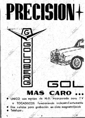 ABC MADRID 25-11-1962 página 40