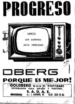 ABC MADRID 25-11-1962 página 41