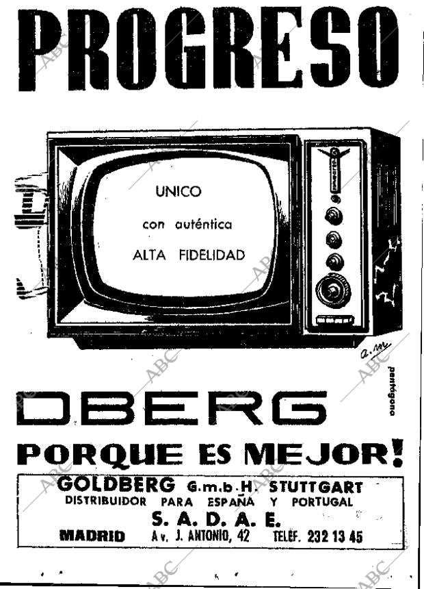 ABC MADRID 25-11-1962 página 41