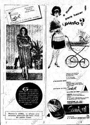 ABC MADRID 25-11-1962 página 44