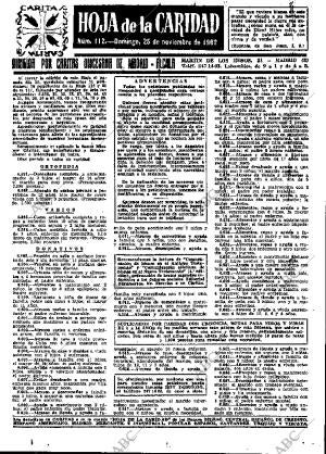 ABC MADRID 25-11-1962 página 45