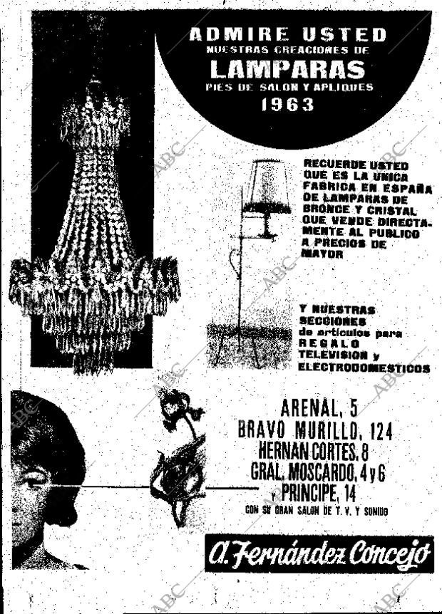 ABC MADRID 25-11-1962 página 46
