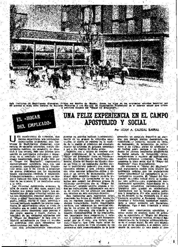 ABC MADRID 25-11-1962 página 47