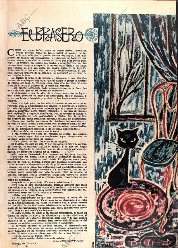 ABC MADRID 25-11-1962 página 5