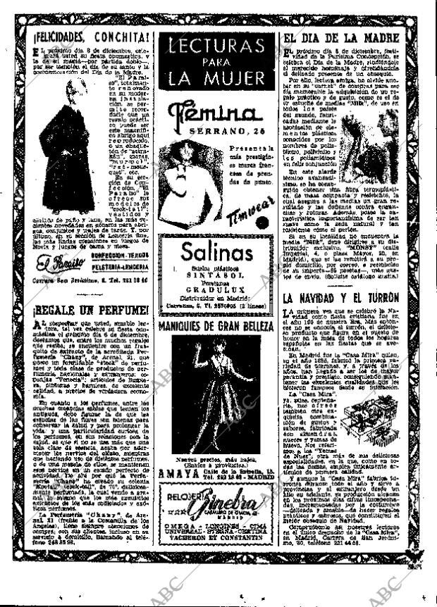 ABC MADRID 25-11-1962 página 51