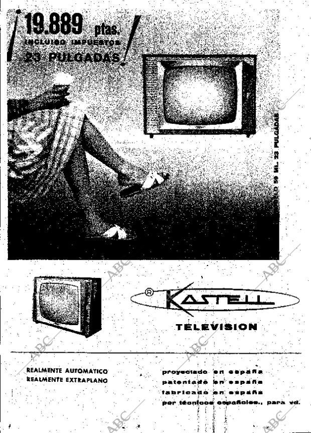 ABC MADRID 25-11-1962 página 52