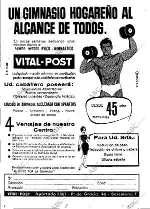 ABC MADRID 25-11-1962 página 54