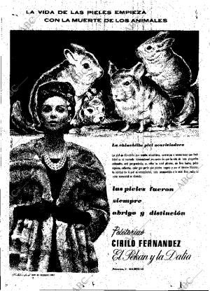 ABC MADRID 25-11-1962 página 56