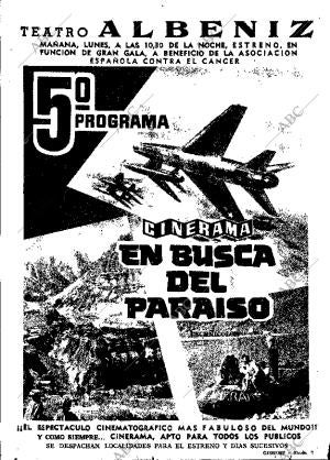 ABC MADRID 25-11-1962 página 62