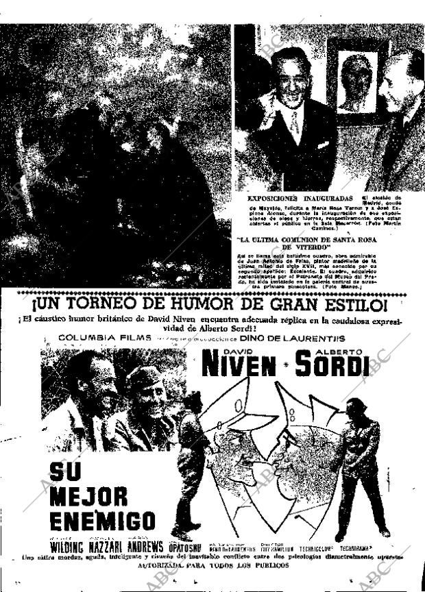ABC MADRID 25-11-1962 página 68