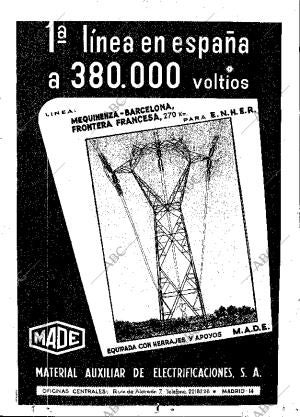 ABC MADRID 25-11-1962 página 7