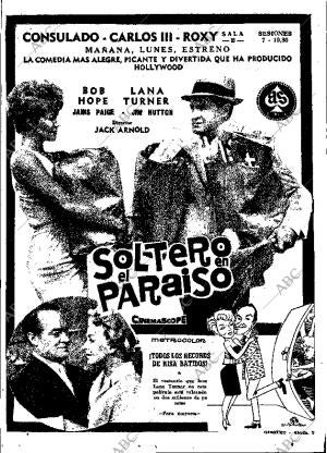 ABC MADRID 25-11-1962 página 70