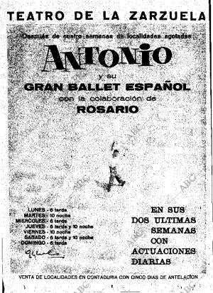 ABC MADRID 25-11-1962 página 71
