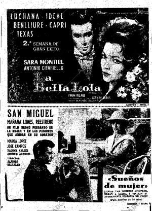 ABC MADRID 25-11-1962 página 74