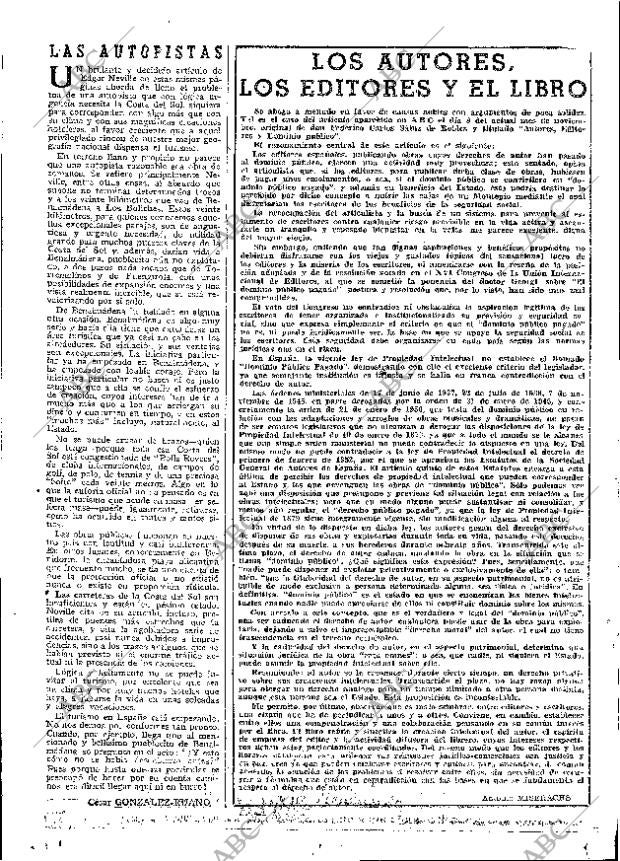 ABC MADRID 25-11-1962 página 80