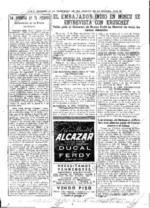 ABC MADRID 25-11-1962 página 83