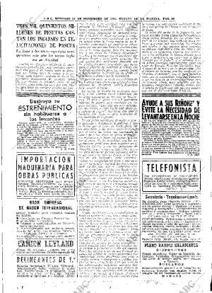 ABC MADRID 25-11-1962 página 86