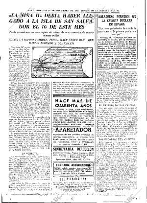 ABC MADRID 25-11-1962 página 87