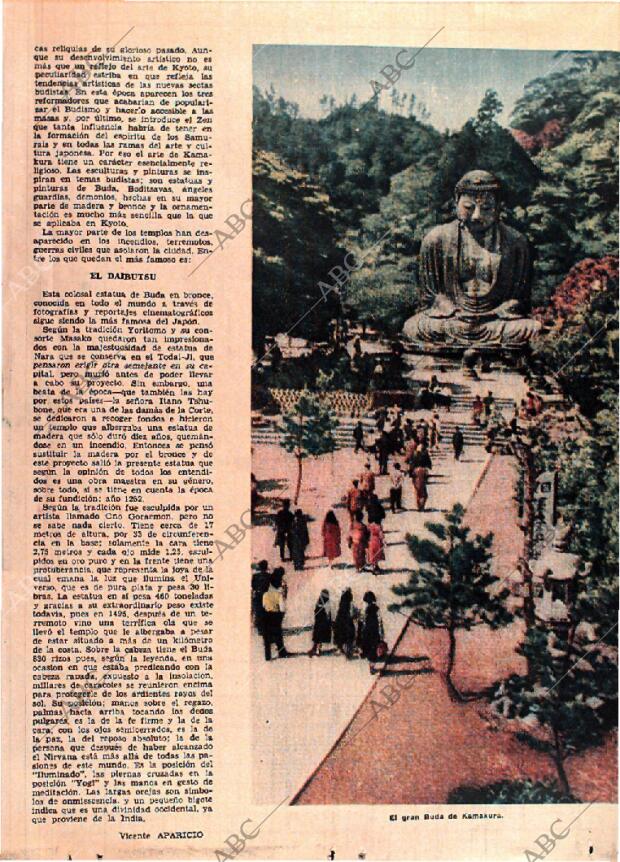 ABC MADRID 25-11-1962 página 9