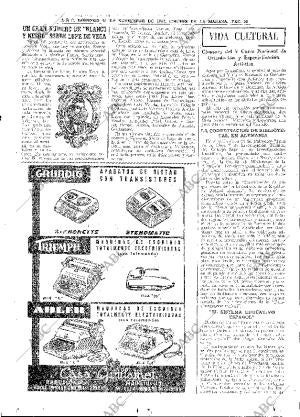 ABC MADRID 25-11-1962 página 91