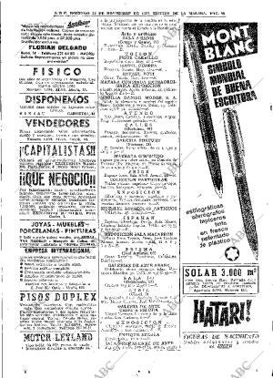 ABC MADRID 25-11-1962 página 92