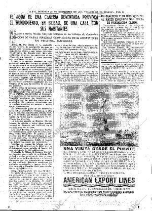 ABC MADRID 25-11-1962 página 95