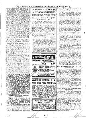 ABC MADRID 25-11-1962 página 96