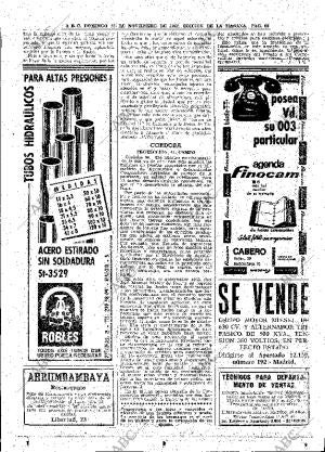 ABC MADRID 25-11-1962 página 98