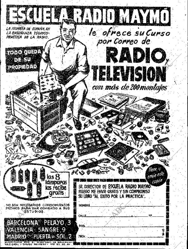 ABC SEVILLA 25-11-1962 página 41