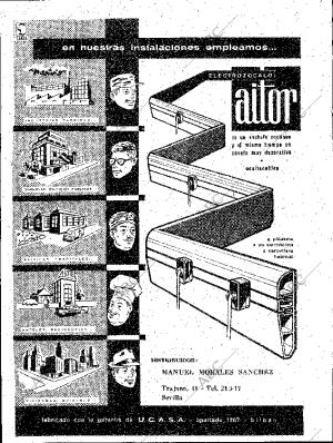 ABC SEVILLA 25-11-1962 página 60