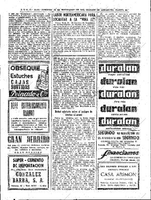 ABC SEVILLA 25-11-1962 página 64