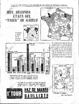 ABC SEVILLA 25-11-1962 página 65