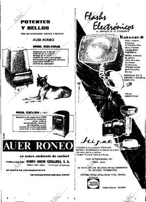 ABC MADRID 27-11-1962 página 10