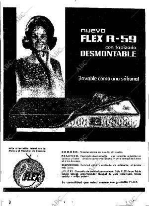 ABC MADRID 27-11-1962 página 16
